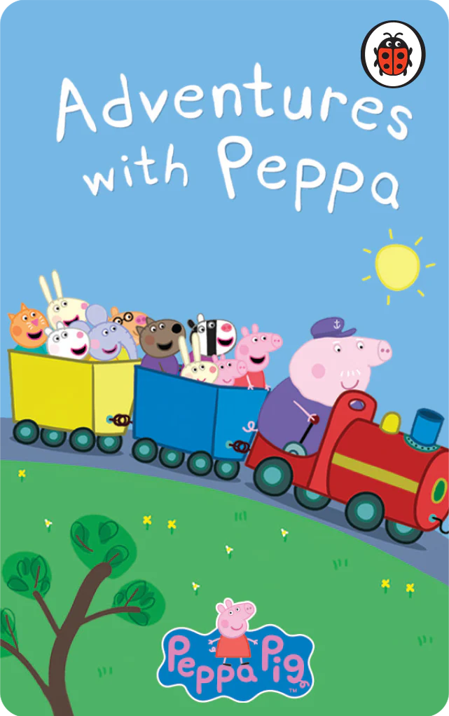 Adventures with Peppa