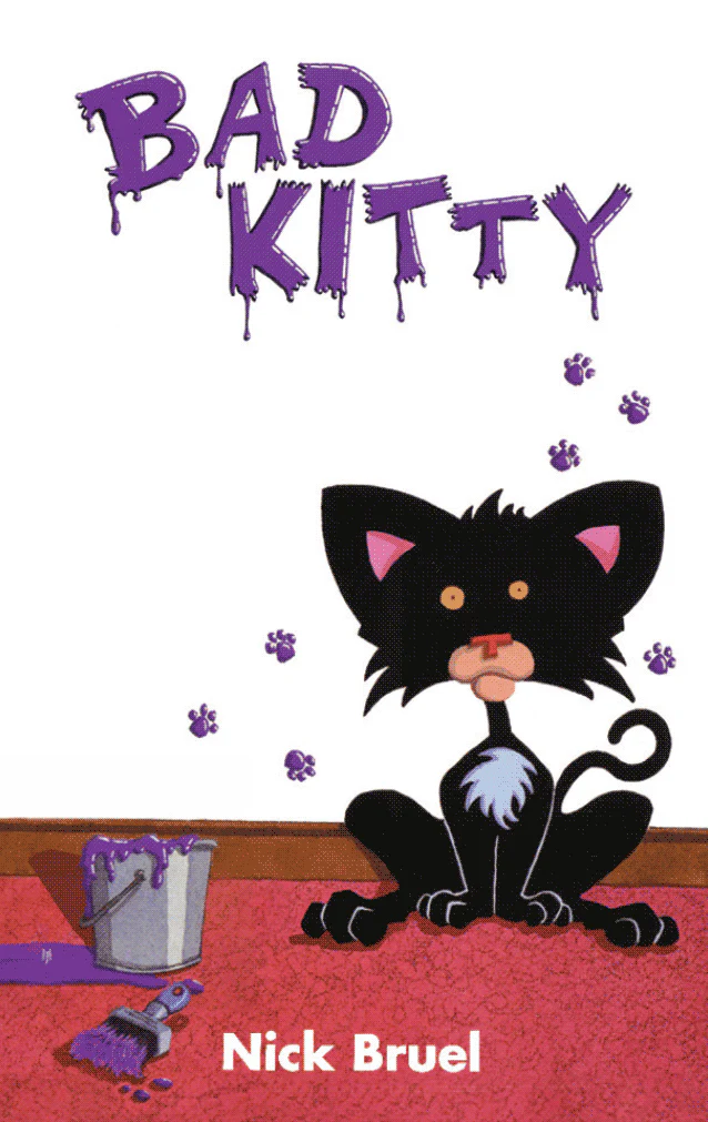 Bad Kitty