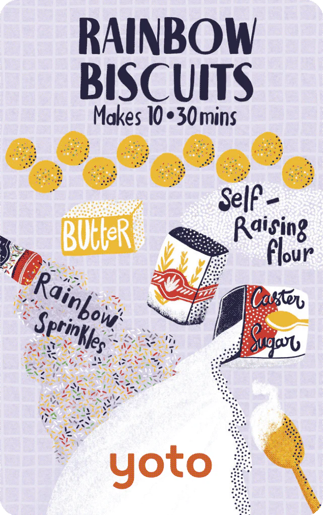 Baking with Yoto UK - Image 4