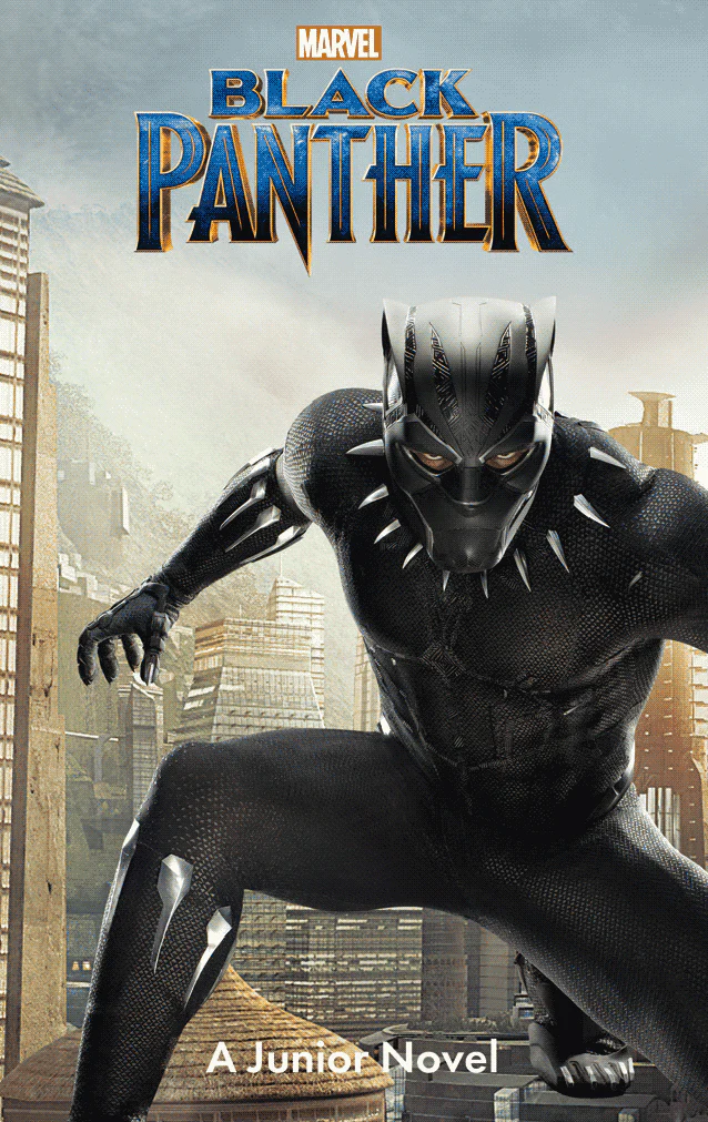 Black Panther (Digital)