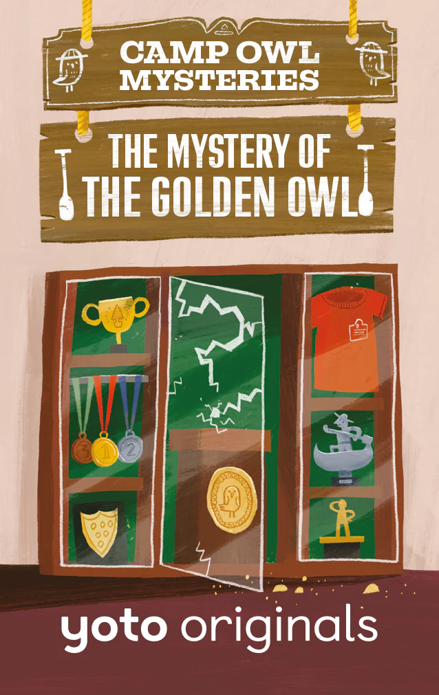 Camp Owl Mysteries - Image 2