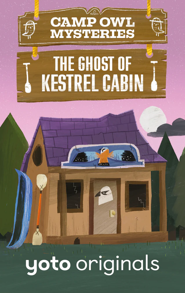 Camp Owl Mysteries - Image 3