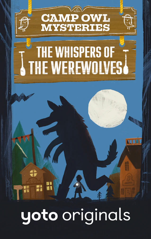 Camp Owl Mysteries - Image 6