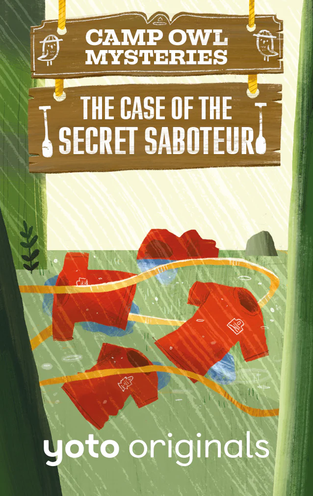 Camp Owl Mysteries - Image 7