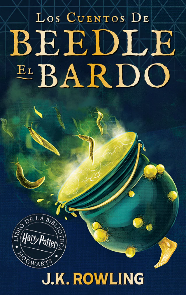 Colección de la biblioteca de Hogwarts - Image 2