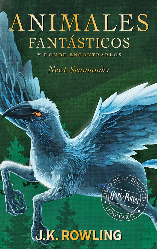 Colección de la biblioteca de Hogwarts - Image 3