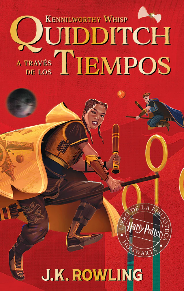 Colección de la biblioteca de Hogwarts - Image 4