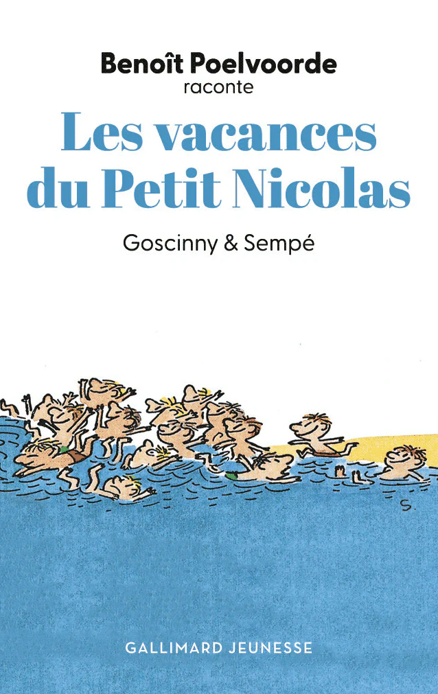 Collection Les aventures du Petit Nicolas - Image 2
