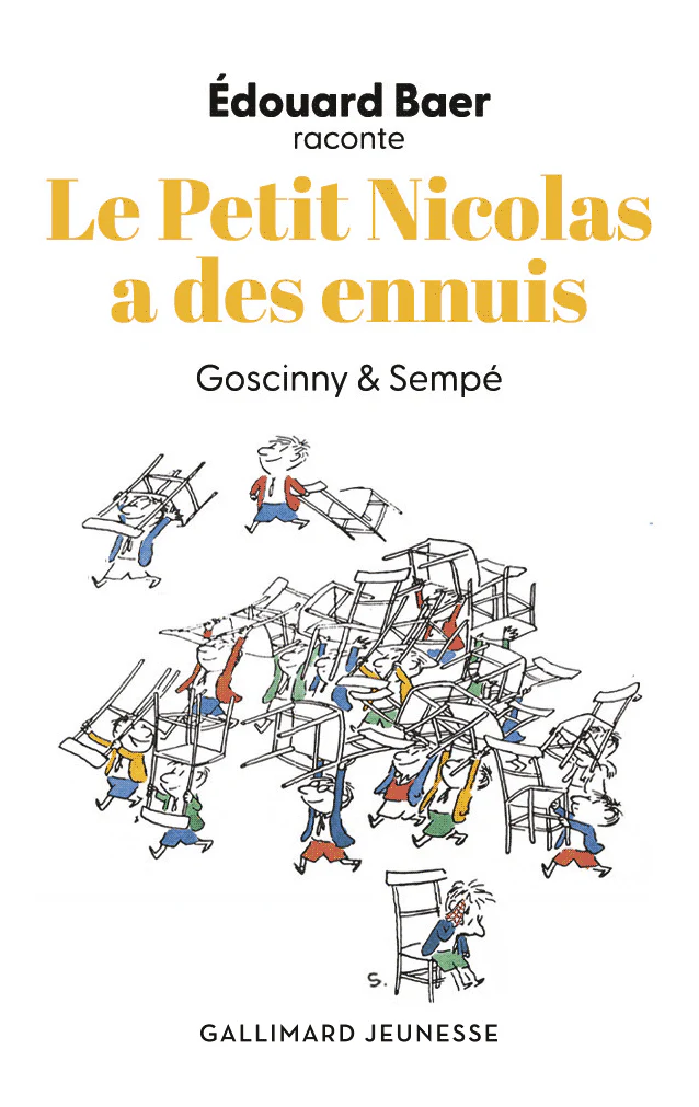 Collection Les aventures du Petit Nicolas - Image 3