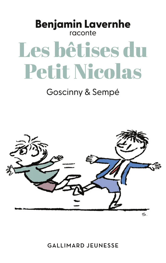 Collection Les aventures du Petit Nicolas - Image 4