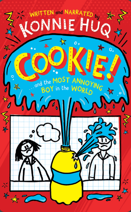 Cookie and the Most Annoying Boy in the World