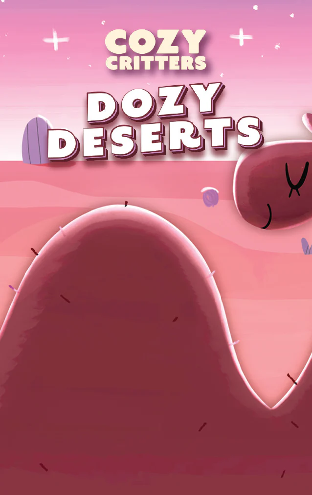 Cozy Critters Snoozy Stories Pack - Image 2