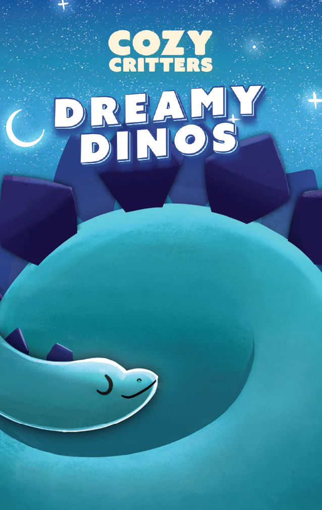 Cozy Critters Snoozy Stories Pack - Image 3
