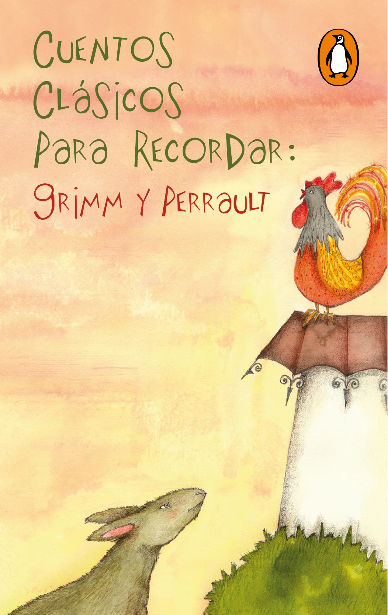 Cuentos clásicos para recordar: Grimm y Perrault (Iberian Spanish)