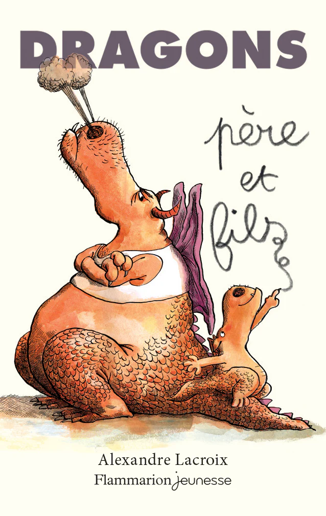 Dragons père et fils : 3 histoires de complicité - Image 2