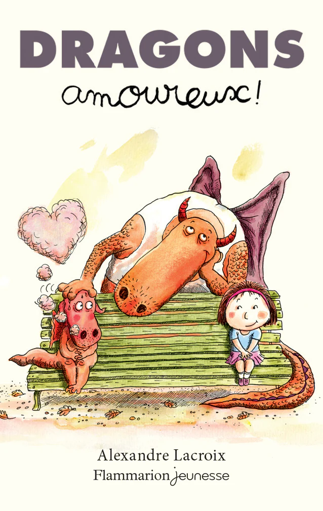Dragons père et fils : 3 histoires de complicité - Image 3