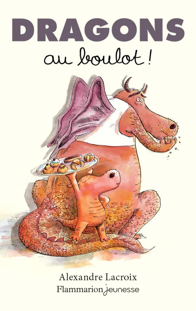 Dragons père et fils : 3 histoires de complicité - Image 4