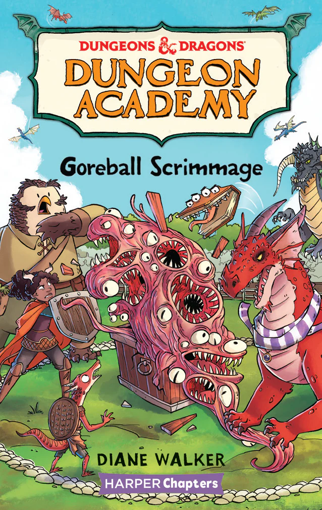 Dungeons & Dragons: Dungeon Academy - Image 3