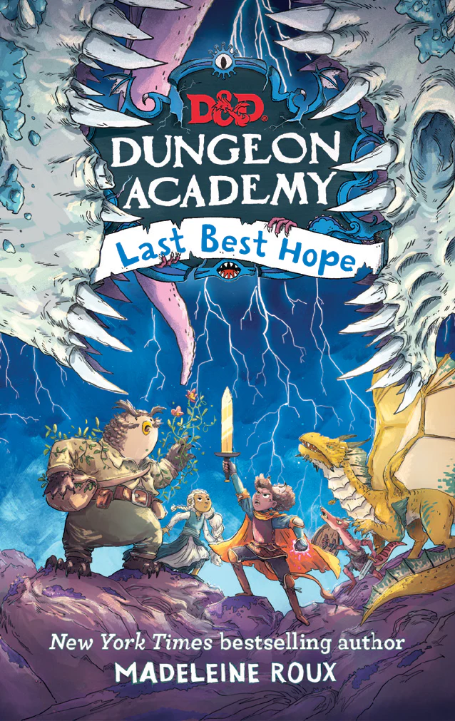 Dungeons & Dragons: Dungeon Academy Middle Grade Pack - Image 4