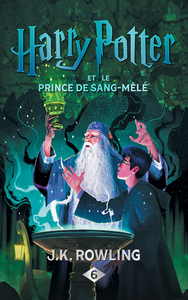 Harry Potter et le Prince de Sang-MĂȘlĂ©