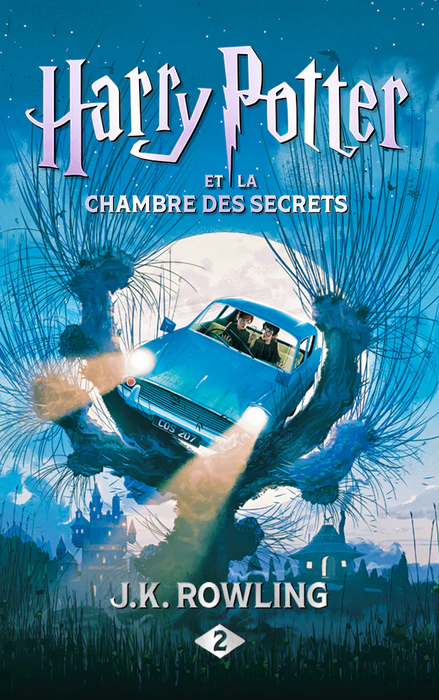 Harry Potter : livres 1 à 3 - Image 2