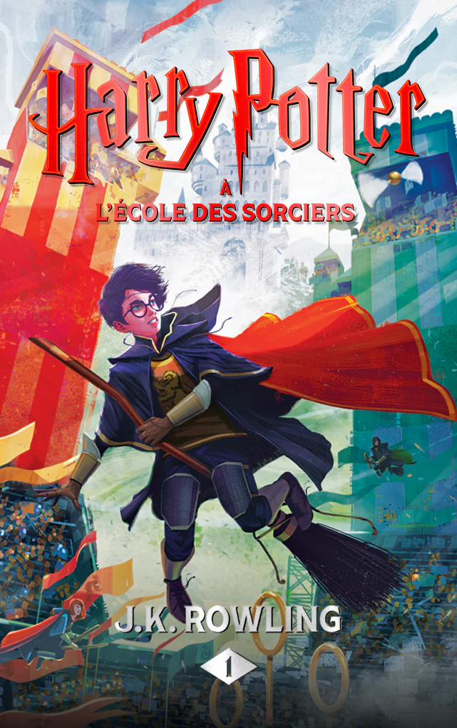 Harry Potter : livres 1 à 3 - Image 3