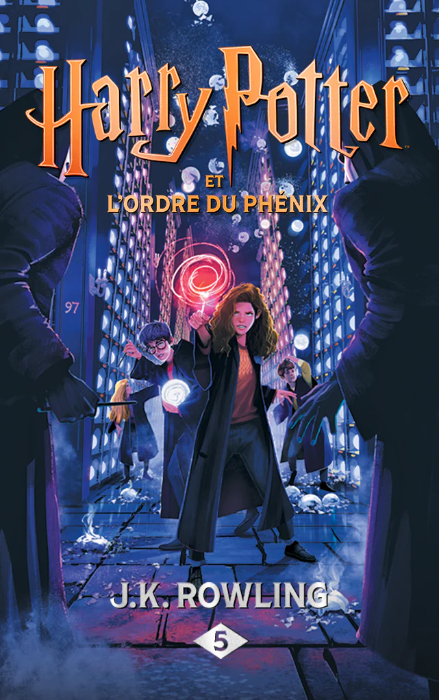 Harry Potter : livres 4 à 7 - Image 2