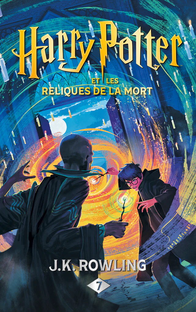 Harry Potter : livres 4 à 7 - Image 3