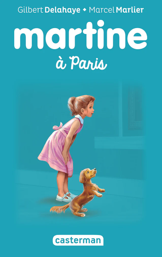 La collection de Martine