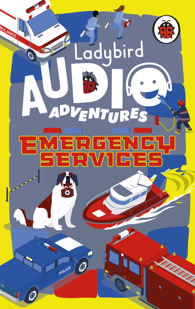 Ladybird Audio Adventures Volume 8 - Image 2