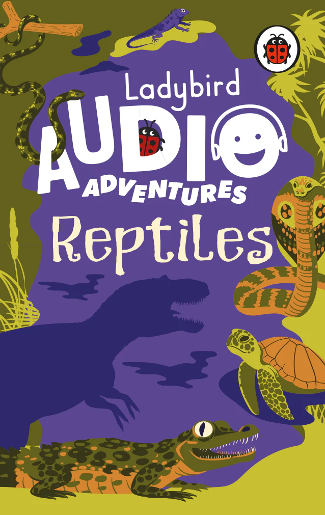 Ladybird Audio Adventures Volume 8 - Image 3