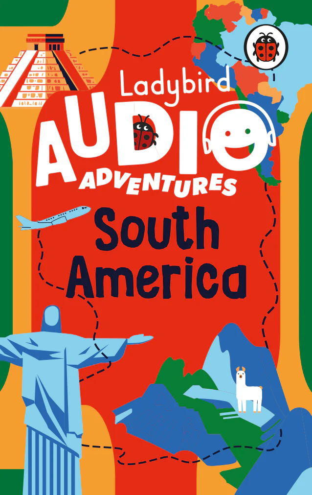 Ladybird Audio Adventures Volume 8 - Image 4