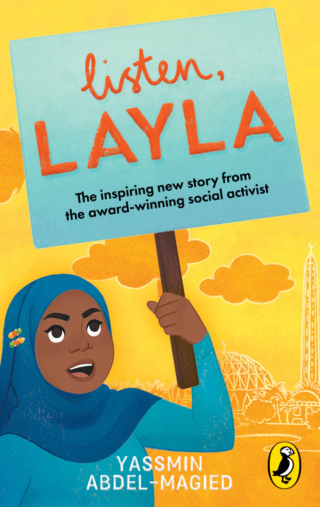 Listen, Layla