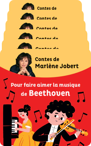 Marlène Jobert : Les contes et grandes musiques