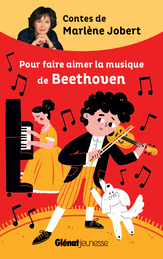 Marlène Jobert : Les contes et grandes musiques - Image 2