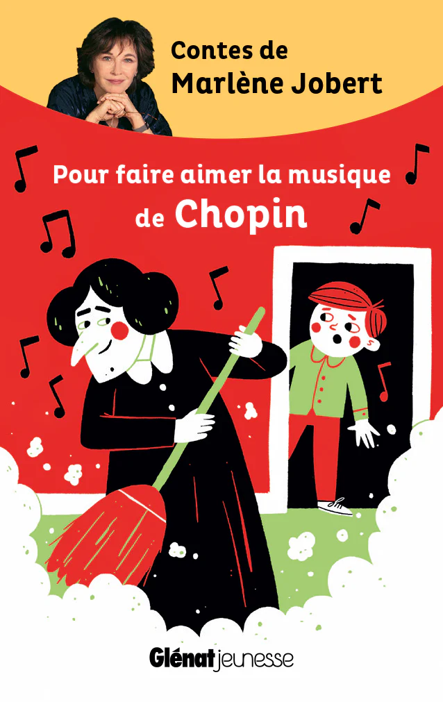 Marlène Jobert : Les contes et grandes musiques - Image 7