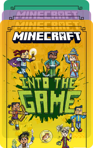 Minecraft Woodsword Chronicles Volume 1