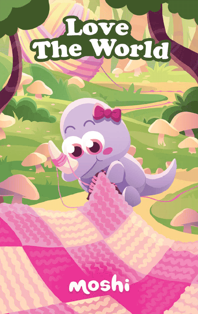 Moshi: Friends Forever and Other Stories Bundle - Image 5