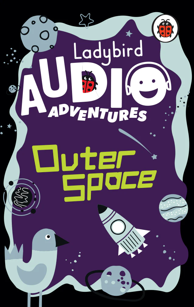 Ladybird Audio Adventures: Outer Space