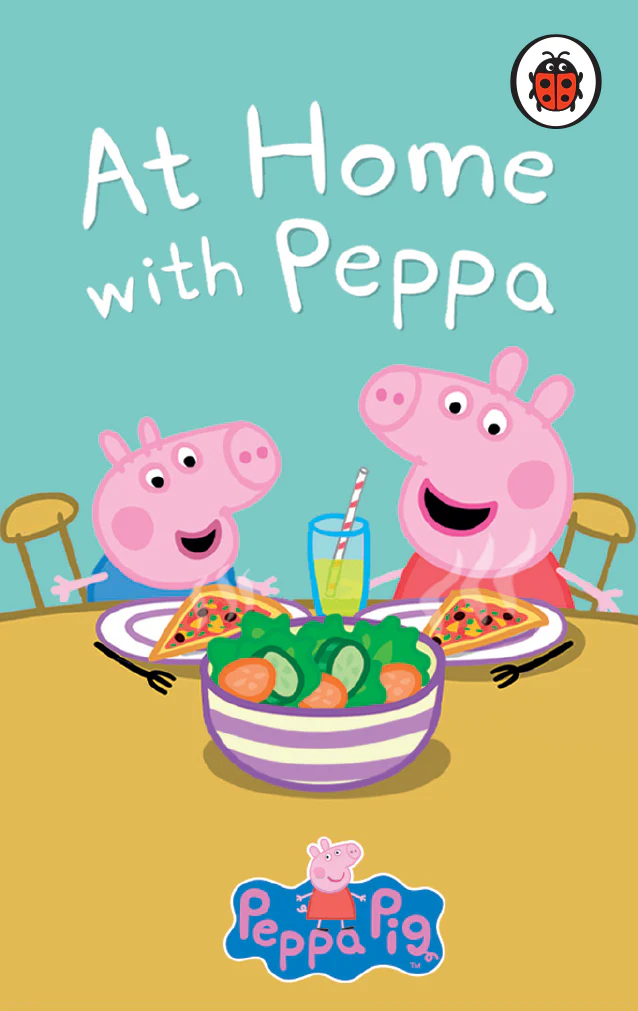 Peppa Pig Bundle UK