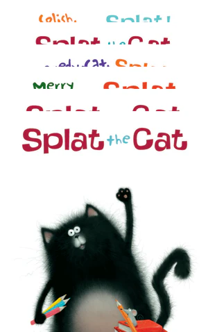 Splat the Cat Audio Collection