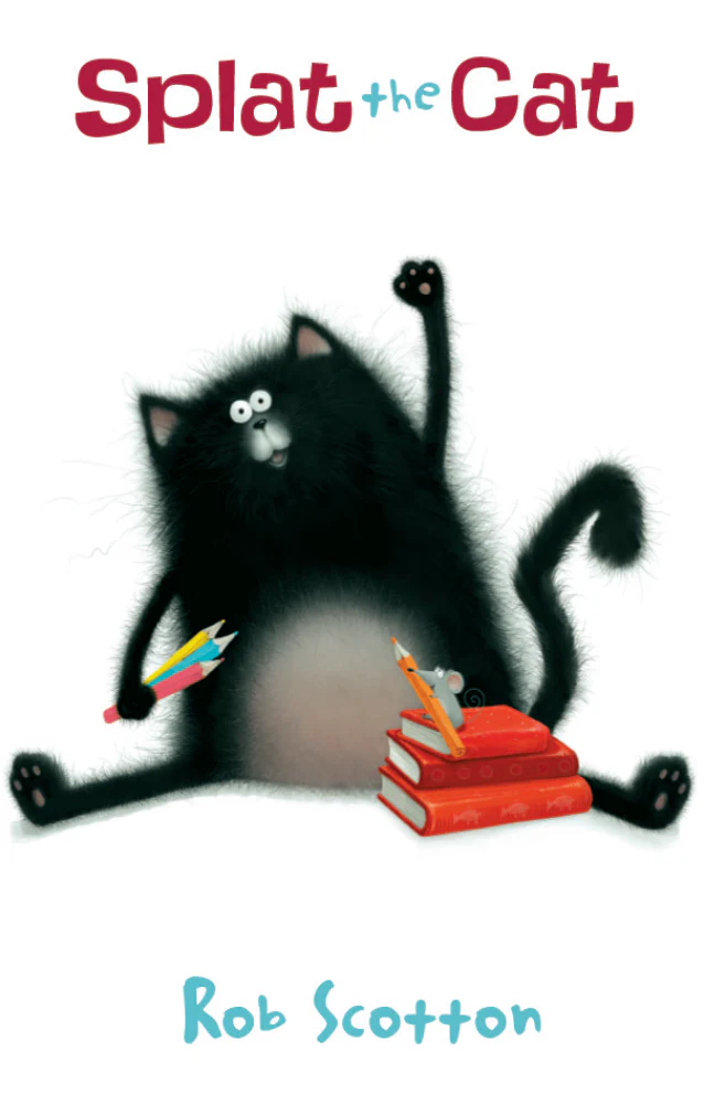 Splat the Cat Audio Collection - Image 2