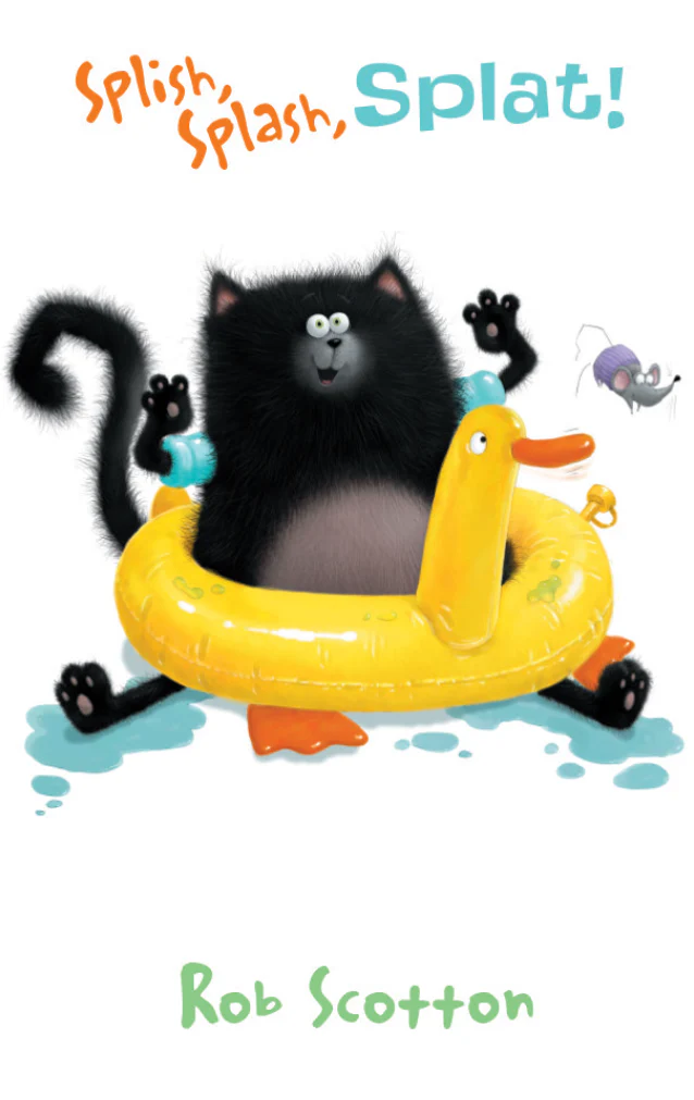 Splat the Cat Audio Collection - Image 7