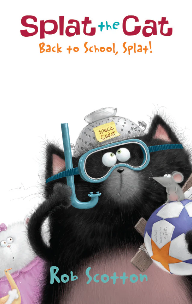 Splat the Cat Audio Collection - Image 9