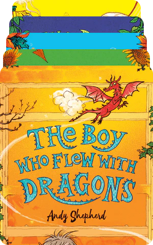 The Boy Who Grew Dragons Collection