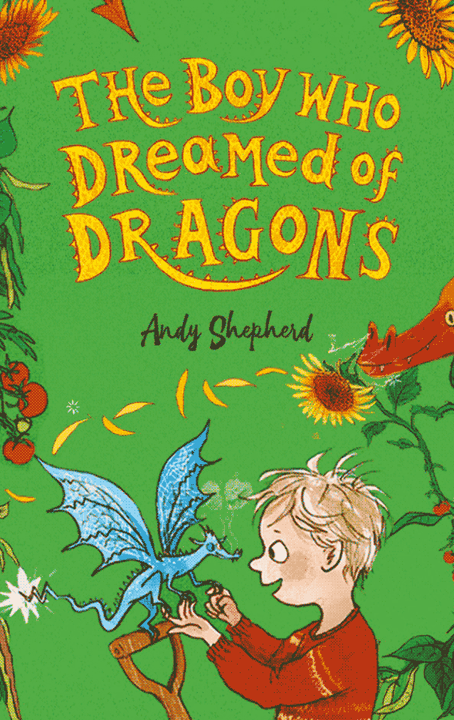 The Boy Who Grew Dragons Collection - Image 3