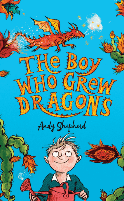 The Boy Who Grew Dragons Collection - Image 4