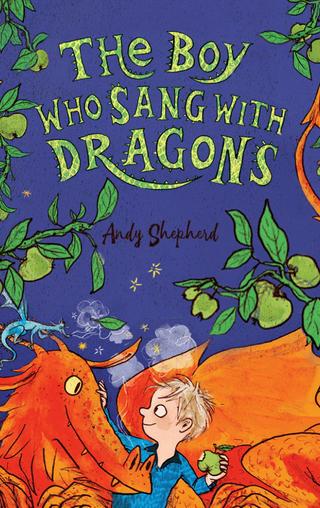 The Boy Who Grew Dragons Collection - Image 5