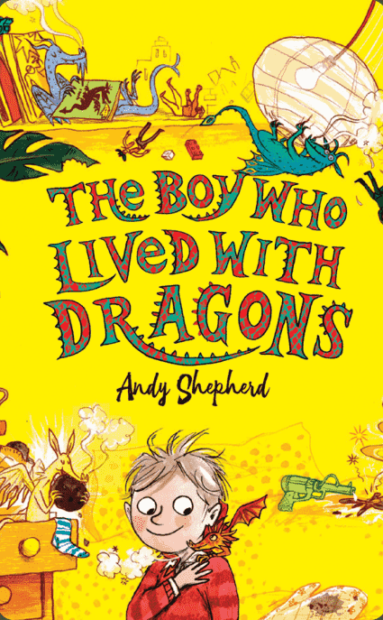 The Boy Who Grew Dragons Collection - Image 6