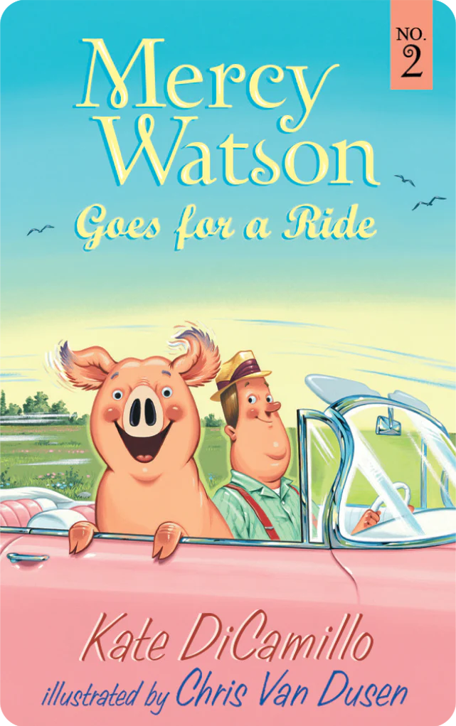 The Mercy Watson Pack - Image 3